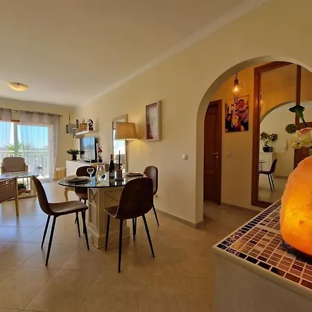 Apartmán Cosy Flat In Oasis Parque