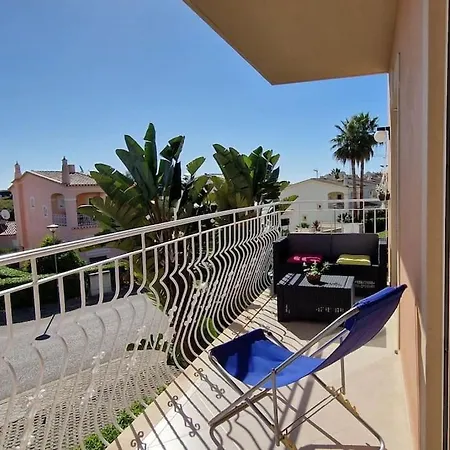 Apartman Cosy Flat In Oasis Parque