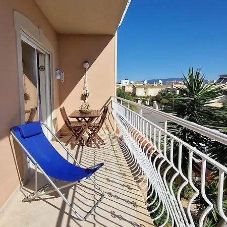 Cosy Flat In Oasis Parque 아파트
