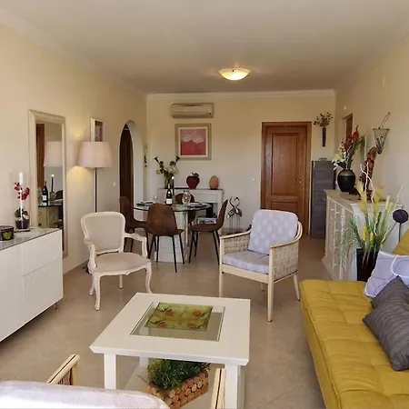 アパート Cosy Flat In Oasis Parque *
