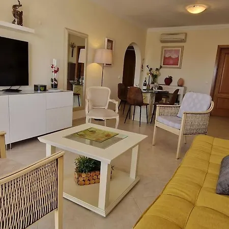 アパート Cosy Flat In Oasis Parque *