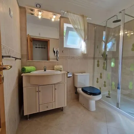 アパート Cosy Flat In Oasis Parque ポルティマン